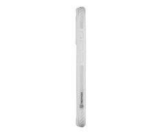 Tactical MagForce Hexagon dėklas skirtas Apple iPhone 16 T-Baltas