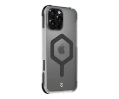 Tactical MagForce Hexagon dėklas skirtas Apple iPhone 16 Pro Max T-Juodas