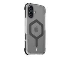 Tactical MagForce Hexagon dėklas skirtas Apple iPhone 17 T-Juodas