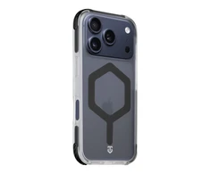 Tactical MagForce Hexagon dėklas skirtas Apple iPhone 17 Pro T-Juodas