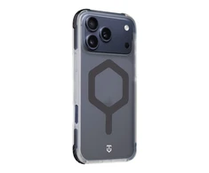 Tactical MagForce Hexagon dėklas skirtas Apple iPhone 17 Pro Max T-Juodas