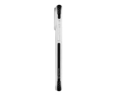 Tactical MagForce Hexagon dėklas skirtas Apple iPhone 17 Pro Max T-Juodas