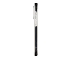 Tactical MagForce Hexagon dėklas skirtas Apple iPhone 15 Pro Max T-Juodas