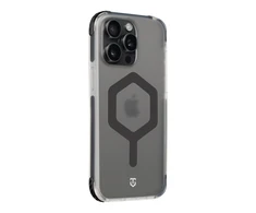 Tactical MagForce Hexagon dėklas skirtas Apple iPhone 15 Pro Max T-Juodas