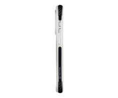 Tactical MagForce Hexagon dėklas skirtas Apple iPhone 15 Pro T-Juodas