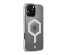 Tactical MagForce Hexagon dėklas skirtas Apple iPhone 16 Pro Max T-Baltas