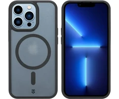 Dėklas Tactical MagForce Hypersand Cover for Apple iPhone 13 Pro Asphalt
