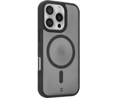 Dėklas Tactical MagForce Hypersand Cover for Apple iPhone 16 Pro Asphalt