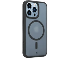 Dėklas Tactical MagForce Hypersand Cover for Apple iPhone 13 Pro Asphalt