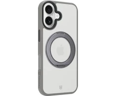 Dėklas Tactical MagForce Hyperstand Cover for Apple iPhone 17 Light Pilkas