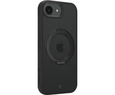 Tactical Taktinis MagForce Hyperstand dėklas skirtas Apple iPhone 16e/17e, asfalto spalvos