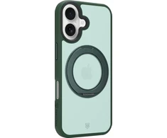 Dėklas Tactical Taktinis MagForce Hyperstand dangtelis Apple iPhone 17 miško žalios spalvos