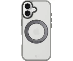 Dėklas Tactical MagForce Hyperstand Cover for Apple iPhone 17 Light Pilkas