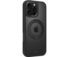 Dėklas Tactical MagForce Hyperstand Cover for Apple iPhone 16 Pro Max Asphalt