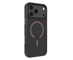 Tactical MagForce Hyperstealth 2.0 dėklas skirtas Apple iPhone 17 Pro Max juodos spalvos/Moucha Moose