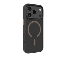 Tactical MagForce Hyperstealth 2.0 dėklas skirtas Apple iPhone 17 Pro Juodas/Moucha Moose