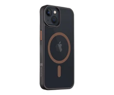 Tactical MagForce Hyperstealth 2.0 dėklas skirtas Apple iPhone 13 Juodas/Moucha Moose