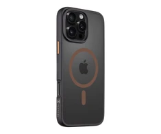 Tactical MagForce Hyperstealth 2.0 dėklas skirtas Apple iPhone 16 Pro Max Juodas/Moucha Moose