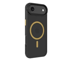 Tactical MagForce Hyperstealth 2.0 dėklas skirtas Apple iPhone Air juodos ir geltonos spalvos
