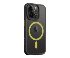 Tactical MagForce Hyperstealth 2.0 dėklas skirtas iPhone 14 Pro Max Juodas/Geltona