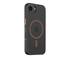 Tactical MagForce Hyperstealth 2.0 dėklas skirtas Apple iPhone 16e Juodas/Moucha Moose