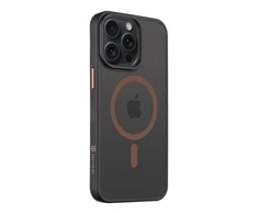 Tactical MagForce Hyperstealth 2.0 dėklas skirtas Apple iPhone 15 Pro Max Juodas/Moucha Moose