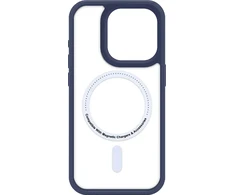 Dėklas Tactical MagForce Hyperstealth 3.0 Cover for Apple iPhone 15 Pro Deep Mėlyna
