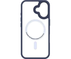 Dėklas Tactical MagForce Hyperstealth 3.0 Cover for Apple iPhone 16 Deep Mėlyna