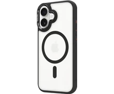 Dėklas Tactical MagForce Hyperstealth 3.0 Cover for Apple iPhone 16 Asphalt