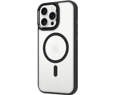 Dėklas Tactical MagForce Hyperstealth 3.0 Cover for Apple iPhone 16 Pro Max Asphalt