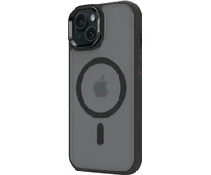 Dėklas Tactical MagForce Hyperstealth 3.0 Cover for Apple iPhone 15 Asphalt
