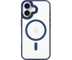 Dėklas Tactical MagForce Hyperstealth 3.0 Cover for Apple iPhone 16 Deep Mėlyna