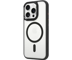Dėklas Tactical MagForce Hyperstealth 3.0 Cover for Apple iPhone 16 Pro Asphalt