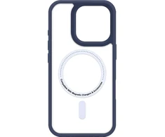Dėklas Tactical MagForce Hyperstealth 3.0 Cover for Apple iPhone 16 Pro Deep Mėlyna