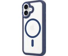 Dėklas Tactical MagForce Hyperstealth 3.0 Cover for Apple iPhone 17 Deep Mėlyna