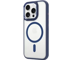 Dėklas Tactical MagForce Hyperstealth 3.0 Cover for Apple iPhone 16 Pro Deep Mėlyna