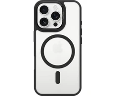 Dėklas Tactical MagForce Hyperstealth 3.0 Cover for Apple iPhone 16 Pro Asphalt