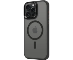 Dėklas Tactical MagForce Hyperstealth 3.0 Cover for Apple iPhone 15 Pro Max Asphalt