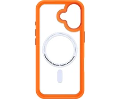Dėklas Tactical MagForce Hyperstealth 3.0 Cover for Apple iPhone 17 Agent Oranžinis