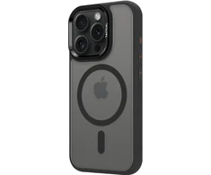 Dėklas Tactical MagForce Hyperstealth 3.0 Cover for Apple iPhone 15 Pro Asphalt