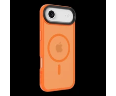 Tactical MagForce Hyperstealth dėklas skirtas Apple iPhone Air Agent oranžinės spalvos