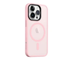 Tactical MagForce Hyperstealth dėklas telefonui Apple 14 Pro Rožinė Panther
