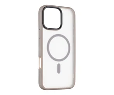Tactical MagForce Hyperstealth dėklas telefonui Apple iPhone 16 Pro Max pilkos spalvos