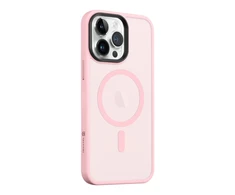 Tactical MagForce Hyperstealth dėklas telefonui Apple 14 Pro Max Rožinė Panther