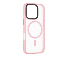 Tactical MagForce Hyperstealth dėklas telefonui Apple iPhone 16 Pro Rožinė Panther