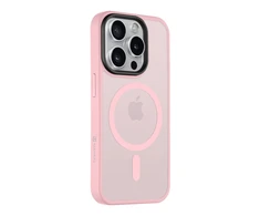 Tactical MagForce Hyperstealth dėklas skirtas Apple iPhone 15 Pro Rožinė Panther
