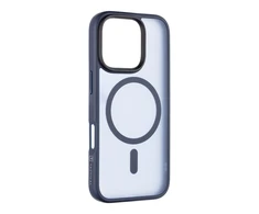 Tactical MagForce Hyperstealth dėklas telefonui Apple iPhone 16 Pro mėlynos spalvos