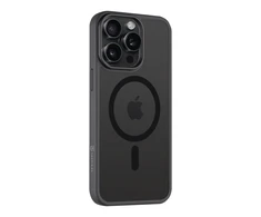 Dėklas Tactical MagForce Hyperstealth dangtelis, skirtas iPhone 15 Pro Max Asphalt