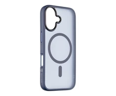 Tactical MagForce Hyperstealth dėklas telefonui Apple iPhone 16 mėlynos spalvos
