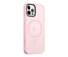 Tactical MagForce Hyperstealth dėklas telefonui Apple 12/12 Pro Rožinė Panther